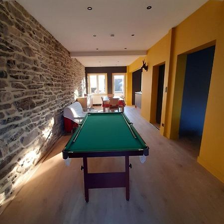 Maison De Vacances Familiale A Vresse S/ Semois Exteriér fotografie
