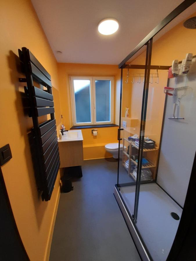 Maison De Vacances Familiale A Vresse S/ Semois Exteriér fotografie