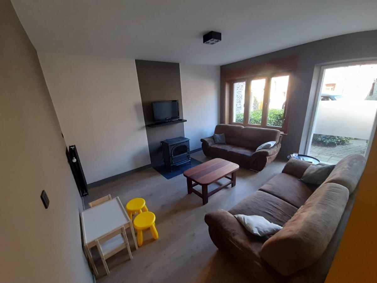 Maison De Vacances Familiale A Vresse S/ Semois Exteriér fotografie