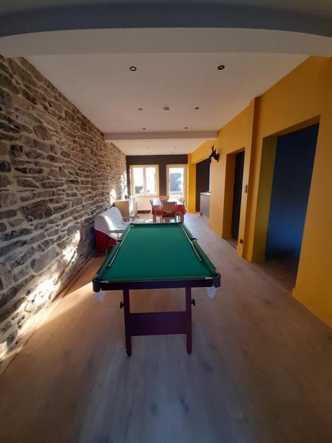 Maison De Vacances Familiale A Vresse S/ Semois Exteriér fotografie