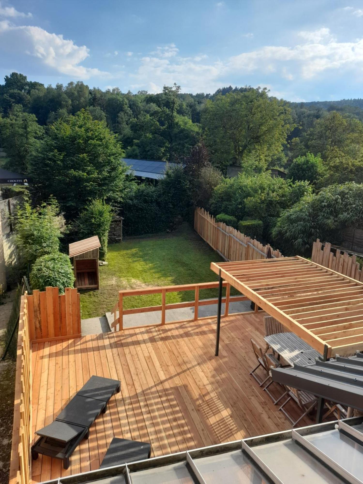 Maison De Vacances Familiale A Vresse S/ Semois Exteriér fotografie